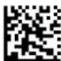 Unitech MS282 - カントリーコードページ（続き） - 9