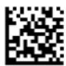 Unitech MS282 - Code39 の読取り - 1