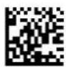 Unitech MS282 - コード ID の送信 - 1