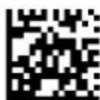 Unitech MS282 - GS1 Data Matrix の読取り - 1