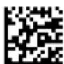 Unitech MS282 - US Postnet の読取り - 2