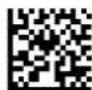 Unitech MS282 - Micro QR コードの読取り - 1