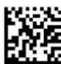Unitech MS282 - UPC-E チェックデジットの送信 - 2