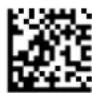 Unitech MS282 - US Planet の読取り - 1