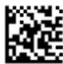 Unitech MS282 - Interleaved 2 of 5 (ITF) チェックデジットの検査 - 3