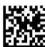 Unitech MS282 - GS1 QR コードの読取り - 2