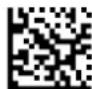 Unitech MS282 - Australia Post フォーマット - 1