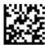 Unitech MS282 - Micro PDF417 の読取り - 1