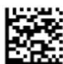 Unitech MS282 - Grid Matrix 白黒反転イメージの読取り - 3