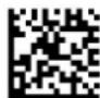 Unitech MS282 - GS1 Databar Expanded の読取り - 1
