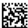 Unitech MS282 - Interleaved 2 of 5 (ITF) の読取り - 2