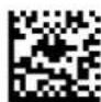 Unitech MS282 - UPC-E チェックデジットの送信 - 1