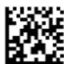Unitech MS282 - Code11 の読取り - 1