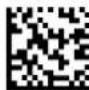 Unitech MS282 - UPC-A チェックデジットの送信 - 2