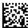 Unitech MS282 - Code93 読取り桁数 - 1