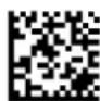 Unitech MS282 - Interleaved 2 of 5 (ITF) チェックデジットの送信 - 1