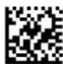 Unitech MS282 - UPC-A チェックデジットの送信 - 1