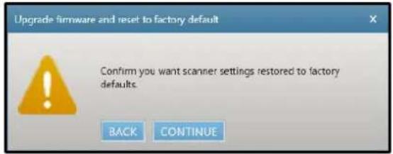 Unitech MS282 - ファームウェア更新 - 4
