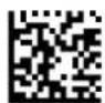 Unitech MS282 - Grid Matrix 左右反転イメージの読取り - 1