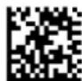 Unitech MS282 - US Postal チェックデジットの送信 - 1