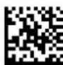 Unitech MS282 - JAN-8 の読取り - 2