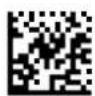 Unitech MS282 - UPC-E の読取り - 1