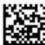 Unitech MS282 - UK Postal チェックデジットの送信 - 2