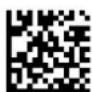 Unitech MS282 - Interleaved 2 of 5 (ITF) セキュリティレベル - 4