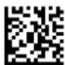 Unitech MS282 - Code11 読取り桁数 - 2