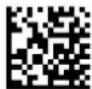 Unitech MS282 - Codabar (NW-7) の読取り - 2