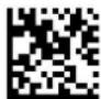 Unitech MS282 - Code128 - 2