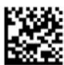 Unitech MS282 - Interleaved 2 of 5 (ITF) チェックデジットの送信 - 2