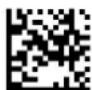 Unitech MS282 - Australia Post フォーマット - 2
