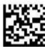 Unitech MS282 - QR コードの読取り - 2