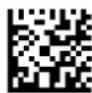 Unitech MS282 - Code11 読取り桁数 - 3