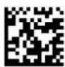 Unitech MS282 - コード ID の送信 - 2