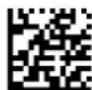 Unitech MS282 - UPU FICS Postal の読取り - 1