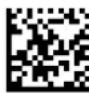 Unitech MS282 - JAN-13 の読取り - 2
