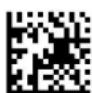 Unitech MS282 - Codabar (NW-7) 読取り桁数 - 3