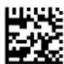 Unitech MS282 - Discrete 2 of 5 読取り桁数 - 4