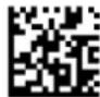Unitech MS282 - UPC-E を UPC-A に拡張 - 1