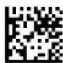Unitech MS282 - Code128 読取り桁数 - 3