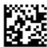 Unitech MS282 - Interleaved 2 of 5 (ITF) チェックデジットの検査 - 1