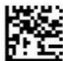 Unitech MS282 - GS1 QR コードの読取り - 1