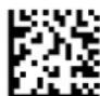 Unitech MS282 - Code39 読取り桁数 - 1