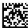 Unitech MS282 - QR コードの読取り - 1