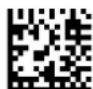 Unitech MS282 - Codabar (NW-7) 読取り桁数 - 4