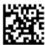 Unitech MS282 - Data Matrix の読取り - 2