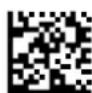 Unitech MS282 - ISSN の読取り - 1
