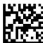 Unitech MS282 - Korea Postal の読取り - 2